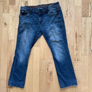 Rock revival saif alt straight